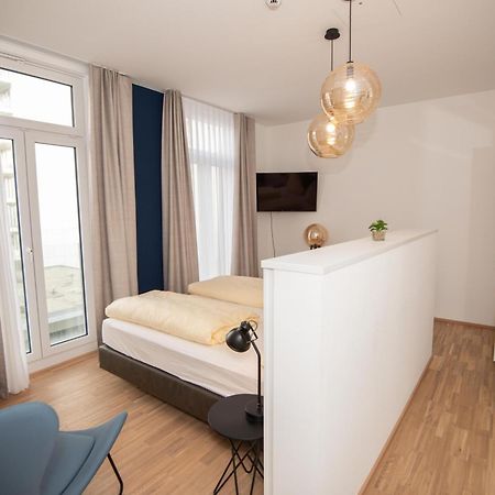 Design Hotel Sophie'S 诺德奈 外观 照片