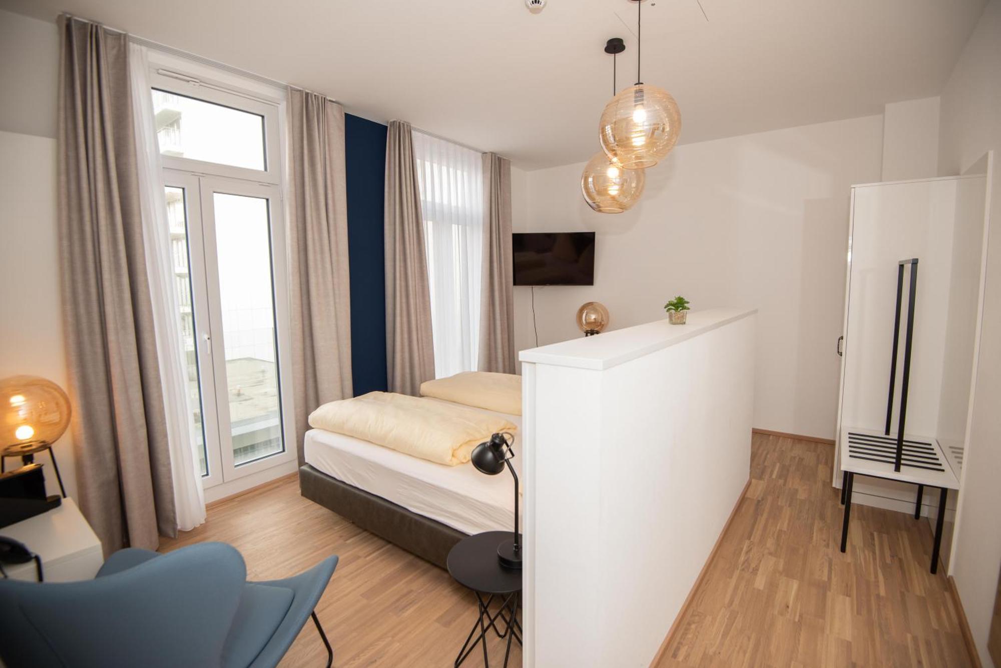 Design Hotel Sophie'S 诺德奈 外观 照片