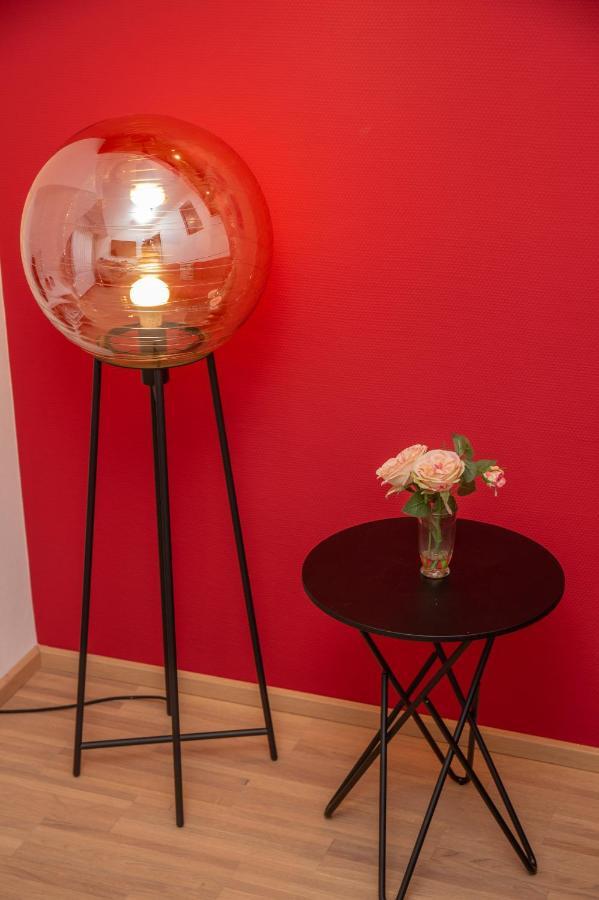 Design Hotel Sophie'S 诺德奈 外观 照片